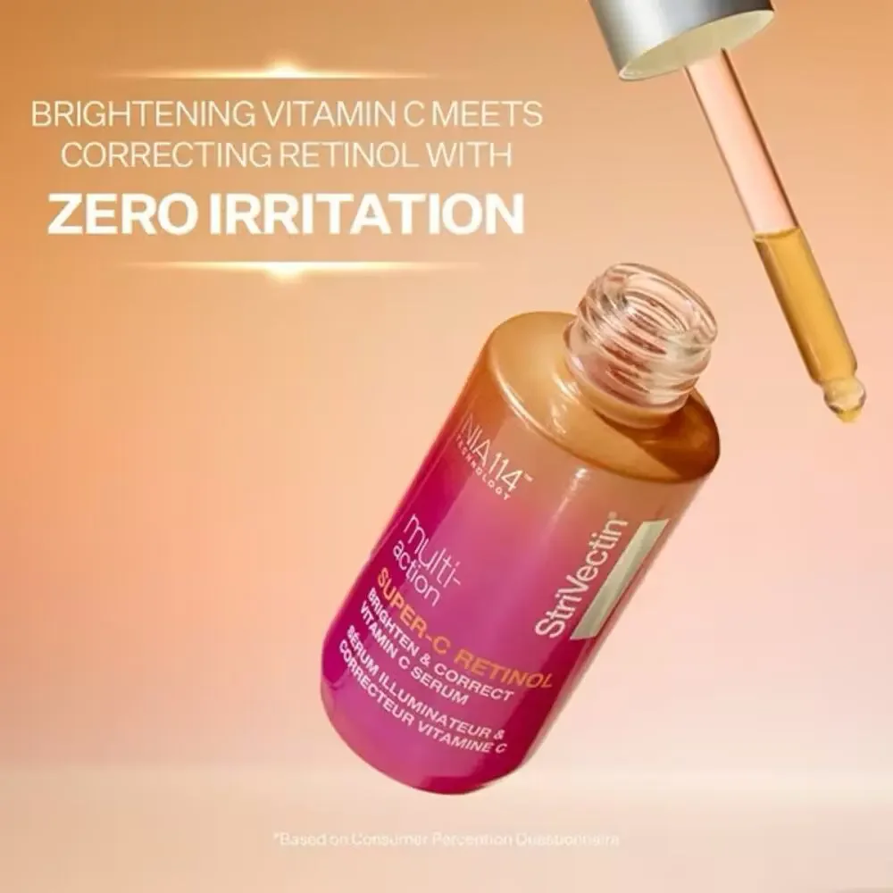 StriVectin Super-C Retinol Brighten & Correct Vitamin C Serum 1oz
